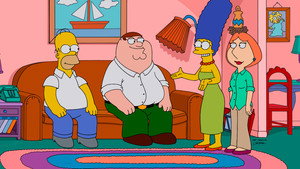 Family Guy: The Simpsons Guy 9