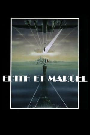 Poster Edith et Marcel 1983