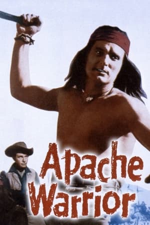 Poster Apache Warrior 1957
