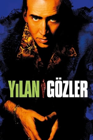 Poster Yılan Gözler 1998