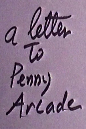 A Letter to Penny Arcade