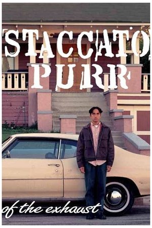 Poster Staccato Purr of the Exhaust 2025