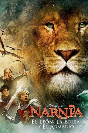poster The Chronicles of Narnia: The Lion, the Witch and the Wardrobe