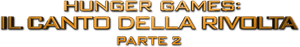Jogos Vorazes: A Esperança - O Final — Logos 12