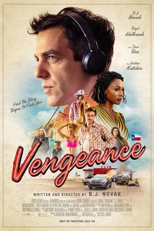 Film Vengeance streaming VF gratuit complet