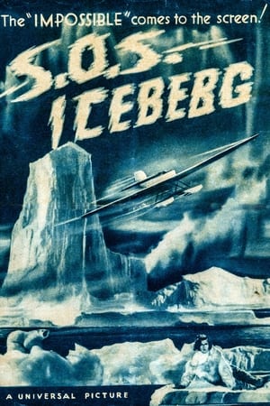 Poster S.O.S. Iceberg (1933)