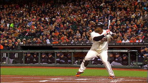 MLB Epic Moments A Panda Strikes