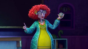 Monster High Temporada 1 Capitulo 1