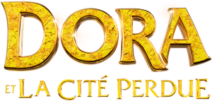 Dora et la Cité perdue