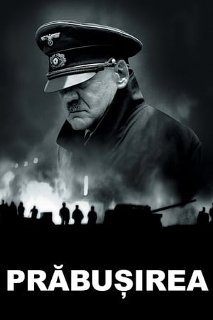 Poster Ultimele zile ale lui Hitler 2004