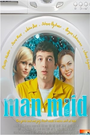 Poster Man Maid 2009