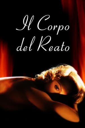 Poster di Body of Evidence - Il corpo del reato