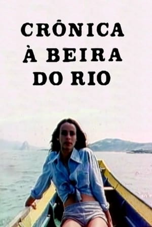 Poster Crônica À Beira do Rio (1980)