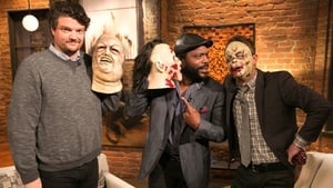 Talking Dead Strangers