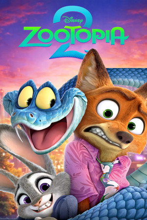 poster Zootopia 2