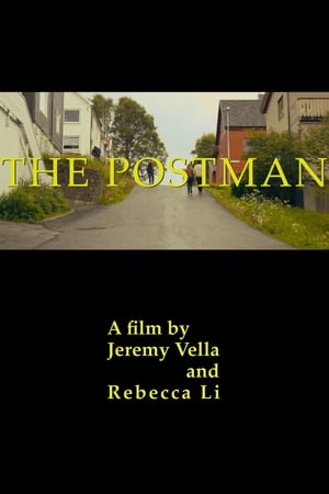 Poster The Postman 2019