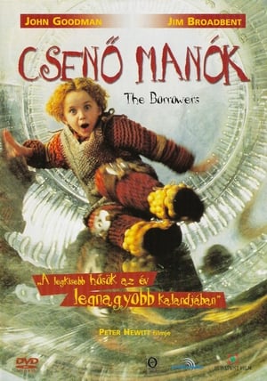 Poster Csenő manók 1997