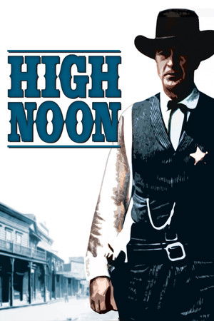 poster High Noon