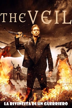 Poster di The Veil - La rivincita di un guerriero