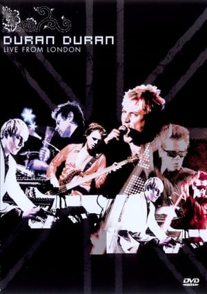 Image Duran Duran: Live from London