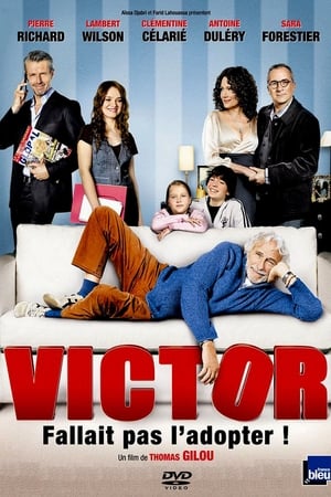 Poster Victor (2009)