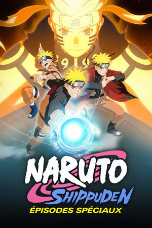Épisodes spéciaux