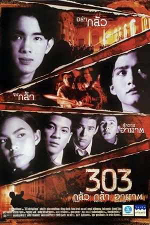 303 Fear Faith Revenge poster