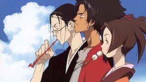 poster Samurai Champloo