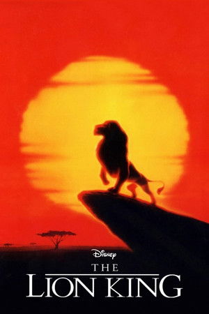 poster The Lion King