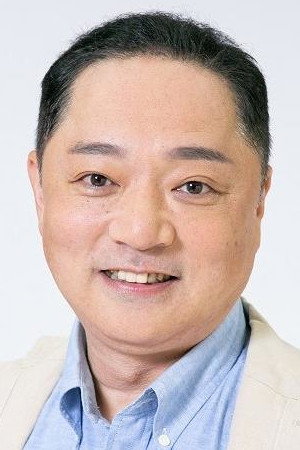 Naoki Yamamoto portrait