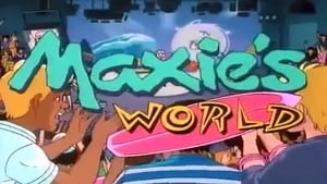 poster Maxie's World