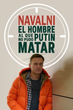 Image Navalni: el hombre al que Putin no pudo matar