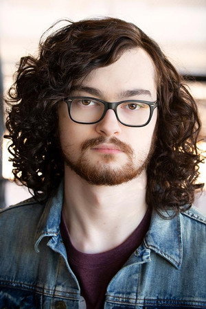 Jared Gilman portrait