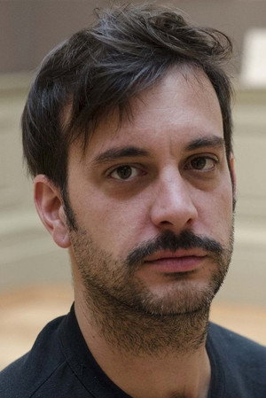 Vincent Bramoullé portrait