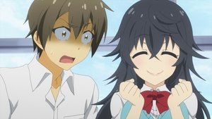 Netoge no Yome wa Onnanoko ja Nai to Omotta?: 1×2