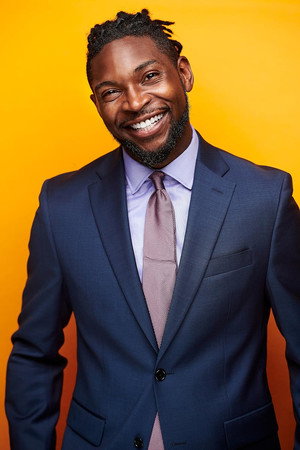 Dionysius Akeem portrait