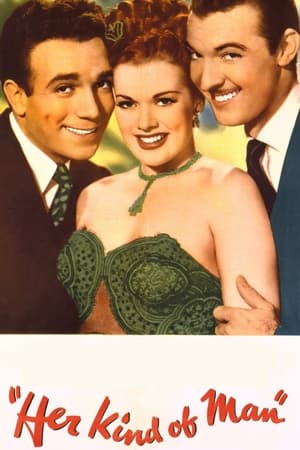 Poster Her Kind of Man 1946