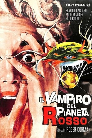 Il vampiro del pianeta rosso 1957