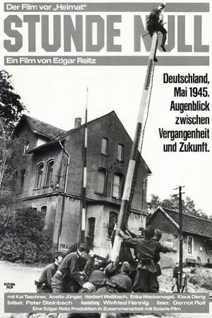 Poster Stunde Null 1977