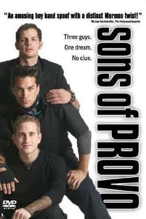 Poster Sons of Provo (2004)