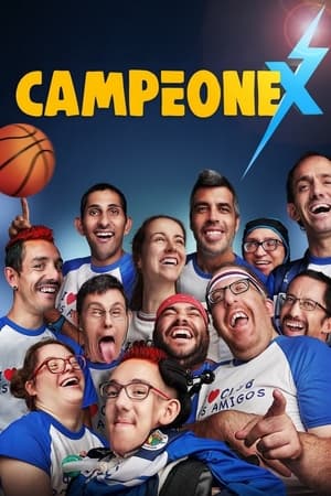 Poster Campeonex 2023