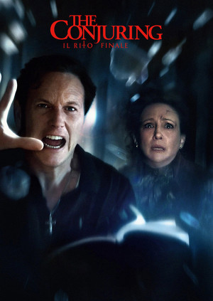 poster The Conjuring: Last Rites