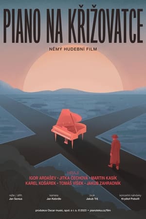 Poster di Piano na křižovatce