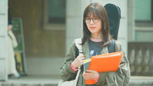 Shiranai Kanojo (2025) รักแรก แปลกหน้า