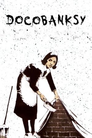 Poster DocoBANKSY (2012)