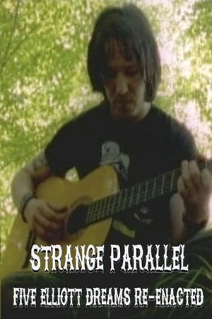 Poster Strange Parallel (1998)