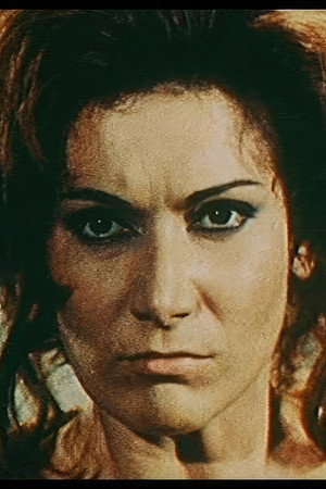 Adriana Alben portrait