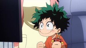 My Hero Academia Temporada 1 Capitulo 1