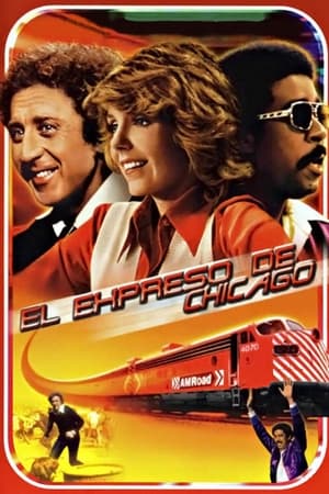 Poster El expreso de Chicago 1976