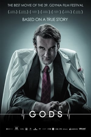 Gods poster